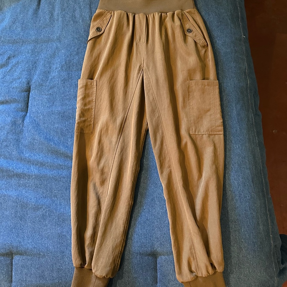 Anthropologie Stylish Joggers